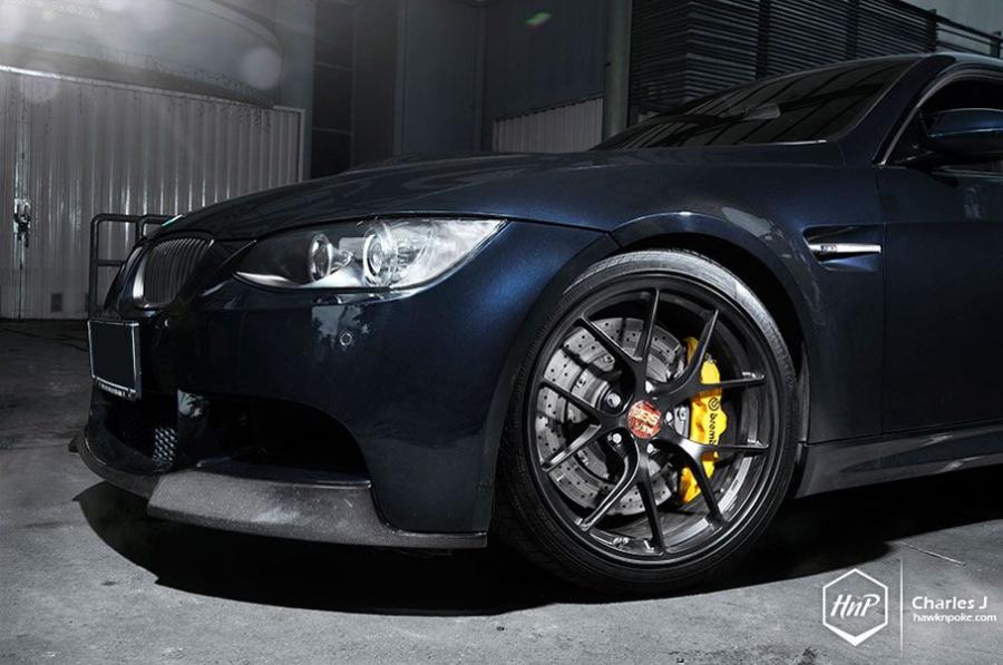  BMW M3 from Indonesia by Arifina 2014 года  (фото 13 из 16)